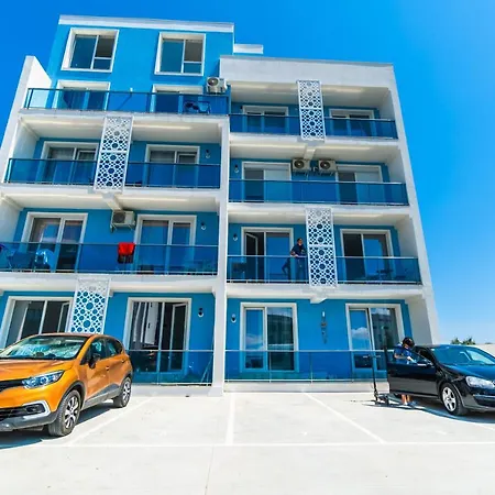 Apartel Mira Appartement Năvodari